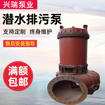 廠(chǎng)家供應(yīng)各類(lèi)潛水排污泵 城鎮(zhèn)污水排水泵 工廠(chǎng)污水處理設(shè)備